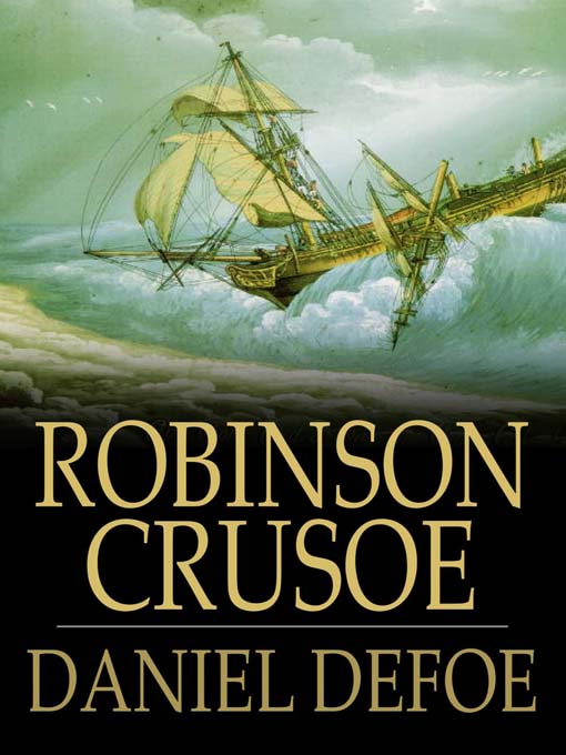 Title details for Robinson Crusoe by Daniel Defoe - Available